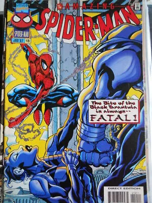 Buy 1997 THE AMAZING SPIDER MAN 419 Ed. Marvel Comics [SA4] • 4.36£