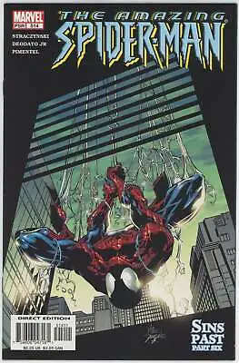 Buy Amazing Spider Man #514 (1998) - 9.0 VF/NM *Sins Past* • 1.93£