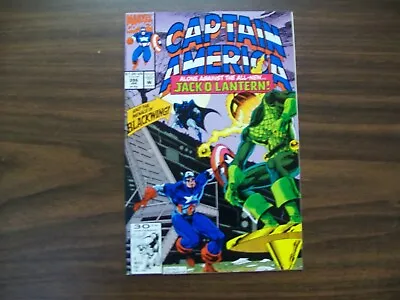 Buy Captain America #396 By Marvel Comics (1992) In Very Fine Condition • 6.35£