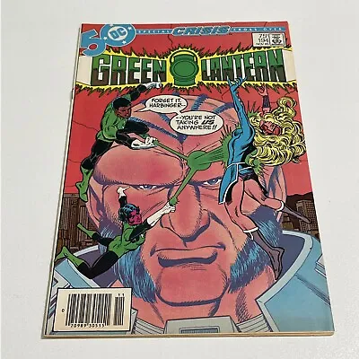 Buy Green Lantern #194 DC Comics 1985 FN - Box 11 • 2.37£