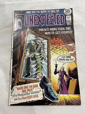 Buy UNEXPECTED #128 OCT 1971 Upper Mid Grade DC COMICS • 11.92£