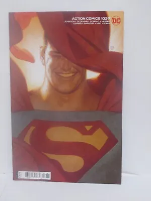 Buy DC Comics Action Comics 1029, 1030, Superman 2021 Issue 29, 30 • 3.15£