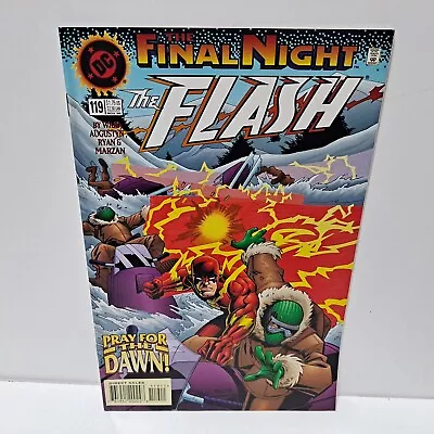 Buy The Flash #119 DC Comics VF/NM • 1.18£