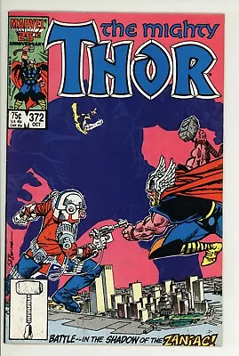 Buy Thor 372 - 1st Appearance - Loki - 5.5 FN- • 9.48£