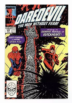 Buy Daredevil #270 VF 8.0 1989 • 34£