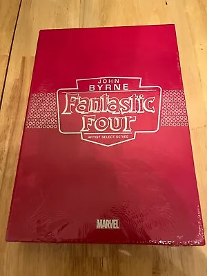 Buy John Byrne Fantastic Four Artist Select Series IDW HC S/N Edition 999 Copies • 67.13£