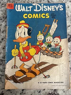 Buy Walt Disney’s Comics And Stories #149 Vol. 1 (Walt Disney, 1953) Ungraded • 7.94£
