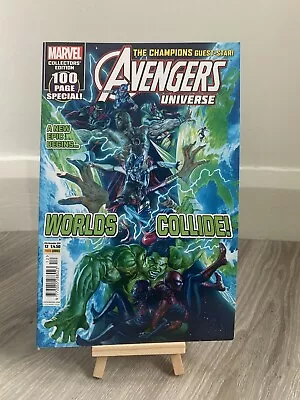 Buy Avengers Universe - Marvel Collectors Edition - #12 - 28th Nov 2018 • 2.45£