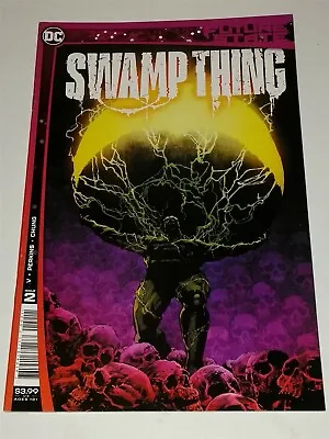 Buy Swamp Thing Future State #2 Vf (8.0 Or Better) April 2021 Dc Comics • 4.39£