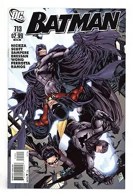 Buy Batman #713 VF- 7.5 2011 • 18.48£