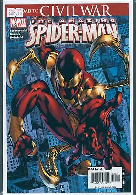 Buy The Amazing Spider-Man #529 9.2 NM- Raw Comic • 31.62£