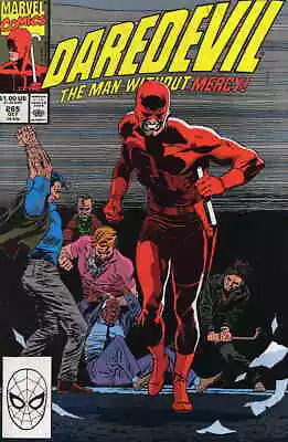 Buy Daredevil #285 VF; Marvel | We Combine Shipping • 2.20£