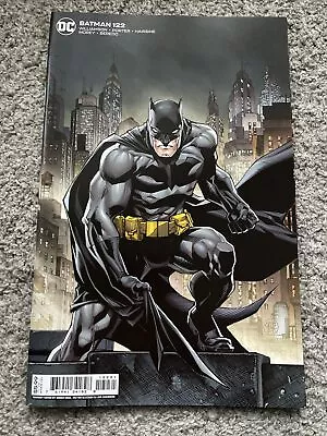 Buy Batman #122 Cruz 1:25 Variant First Print Dc Comics (2022) • 11.99£