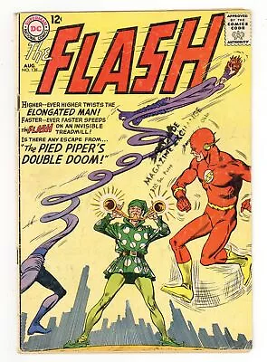 Buy Flash #138 GD+ 2.5 1963 • 14.06£