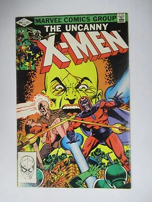 Buy 1982 Marvel Comics The Uncanny X-Men #161 Origin Magneto • 8.36£