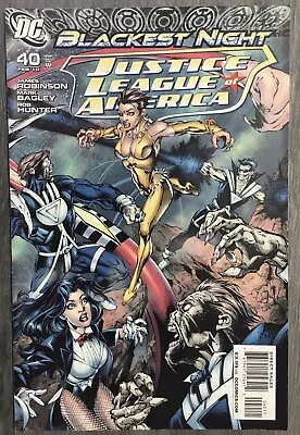 Buy Justice League Of America No. #40 February 2010 DC Comics VG/G • 3£