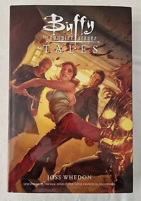 Buy Buffy The Vampire Slayer Tales Hardcover Library Edition (Season 8) Dark Horse • 34.95£