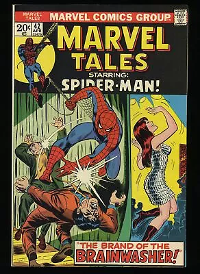 Buy Marvel Tales #42 NM 9.4 Reprints Amazing Spider-Man #59 Mary Jane Watson! • 31.57£