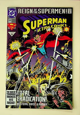 Buy Action Comics - Superman #690 (Aug 1993, DC) - Near Mint • 3.54£