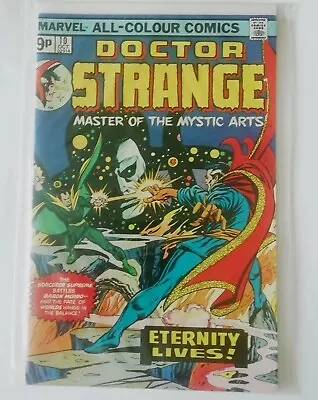 Buy Doctor Strange  #10 1975 Marvel Comics Fine Pence Copy  • 8.95£