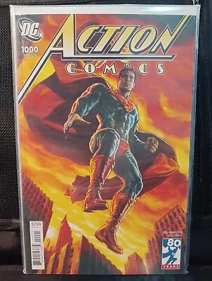 Buy Action Comics #1000 2018 ,Superman 80 Years DC Comics ..(302) • 6£
