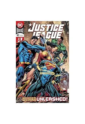 Buy Justice League #43 • 2.69£
