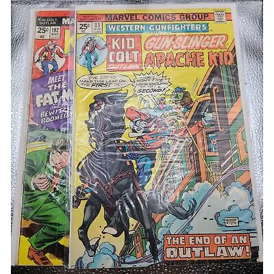 Buy Marvel Vintage Kid Colt Comics - Set 2 • 23.72£