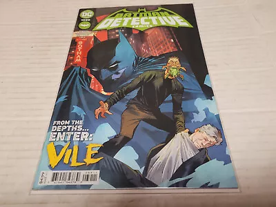 Buy Detective Comics # 1039 (DC, 2021) 1st Print Cover 1 • 10.76£