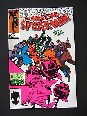 Buy Amazing Spider-man  #253  NM-  1984 High Grade Marvel Comic UNREAD • 16.05£