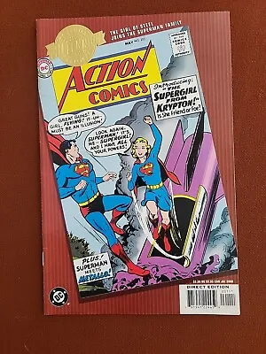 Buy Millennium Edition:  Action Comics #252  1st Appearance Of Supergirl!   • 10.32£