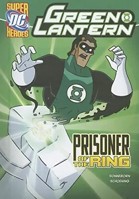 Buy Green Lantern; Prisoner Of The Ring..., Sonneborn, Scot • 5.99£