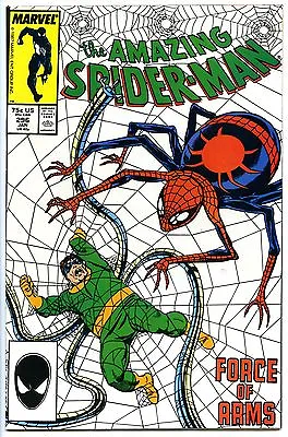 Buy AMAZING SPIDER-MAN #296 - Spider-Man Vs Doc Ock • 4.83£
