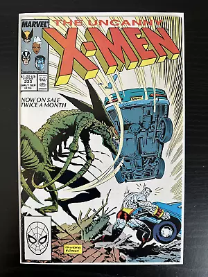 Buy Uncanny X-Men #233 NM- To NM 1988 Marvel Comics • 3.21£
