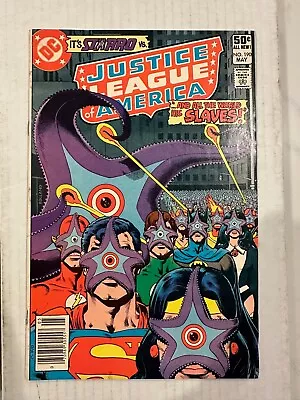 Buy Justice League Of America #190  Comic Book  Bolland Starro Cover • 7.94£
