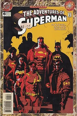 Buy Adventures Of Superman (1987) Various Issues DC Comics Postage Discount • 3.25£