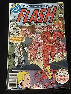 Buy Flash #267🔥(origin Of Flash's Costume) Dc Comics (1978) • 9.48£