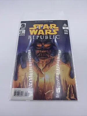 Buy STAR WARS: REPUBLIC #78 - Rise Of Darth Vader 2005 Dark Horse • 11.07£