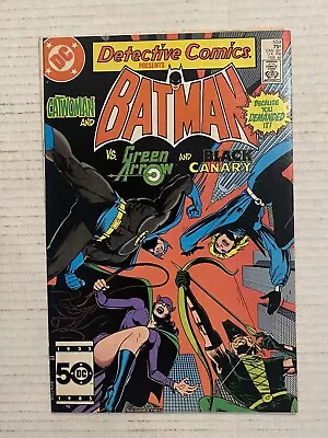 Buy Detective Comics #559 (DC 1986) Catwoman Green Arrow Black Canary • 15.98£