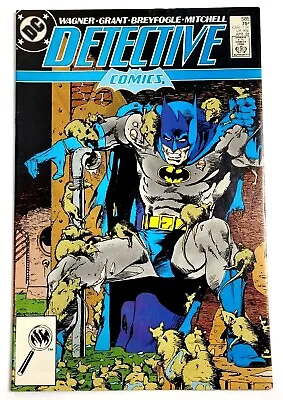 Buy Detective Comics  # 585 - (1988) Rat Catcher 1st Appearance • 27.77£