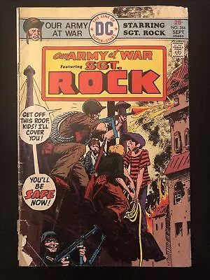 Buy Our Army At War 284 1.0 Reader Dc 1975 Pr • 3.17£