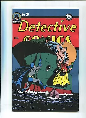 Buy DETECTIVE COMICS #58 FACSIMILE EDITION - 1st APP OF THE PENGUIN - DC COMICS/2023 • 5.52£