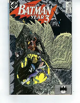 Buy Batman #405 - Batman Year 3 (Part 4 Of 4): Resolutions! • 6.43£