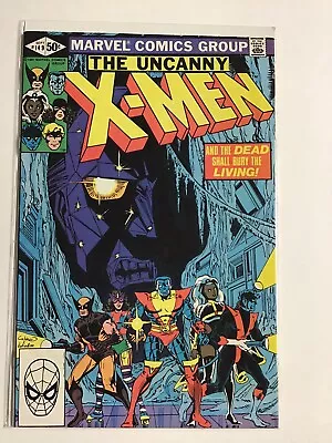 Buy THE UNCANNY X-MEN # 149 Sept '81 And The Dead Bury-Living Wolverine Magneto • 12.21£