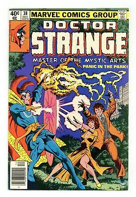 Buy Doctor Strange #38D VF- 7.5 1979 • 19.71£