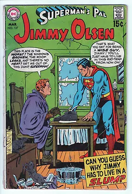 Buy Superman’s Pal Jimmy Olsen #127 - 1.5 - Ow • 1.78£