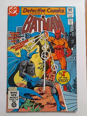 Buy Detective Comics #511 Feb 1982 FINE+ 6.5 1st Appearance Of Mirage • 4.99£