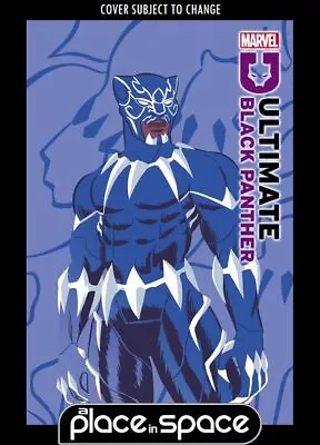 Buy Ultimate Black Panther #2c - Natacha Bustos Variant (wk11) • 5.15£