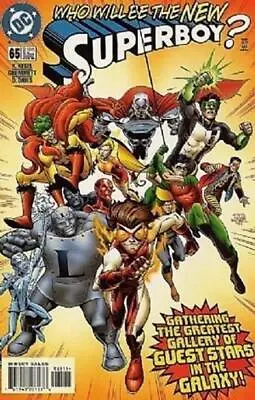Buy Superboy Vol. 2 (1990-1992) #65 • 2£