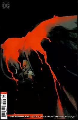 Buy Detective Comics #980 Rafael Albuquerque Variant July 2018 Dcu Nm Comic Book 1 • 2.17£
