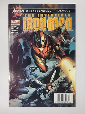 Buy Iron Man #85 (Marvel, 2004) Newsstand • 7.99£